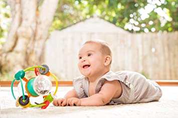 Magic Beads Activity Ball, Multi Color