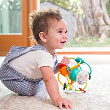 Magic Beads Activity Ball, Multi Color